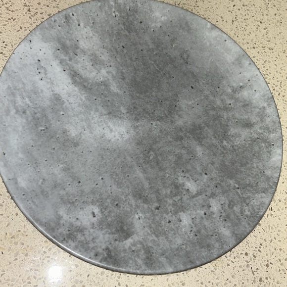 TAFFELSTERN ‘Concrete’ plate - Picture 6 of 9
